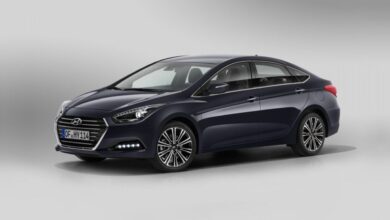 Hyundai i40 I Restyling 2.0 (150hp) teknik özellikler ve yakıt tüketimi