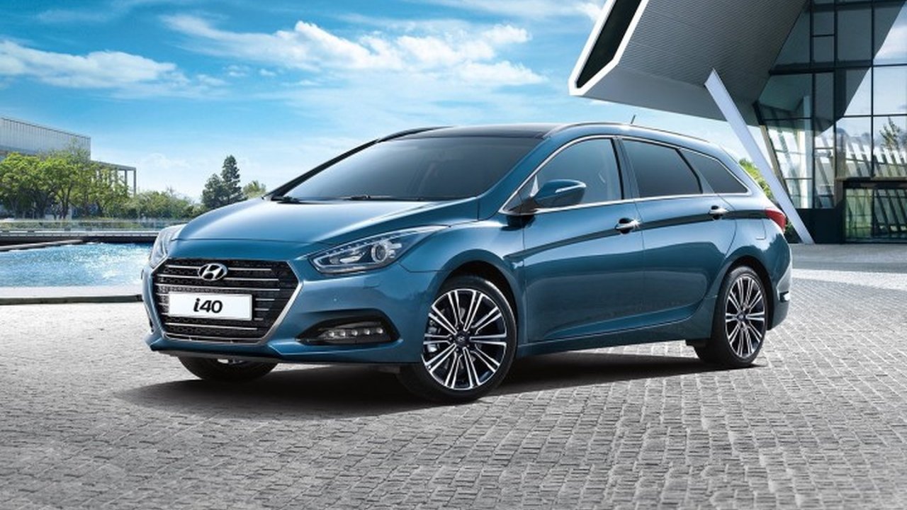 Hyundai i40 I Restyling CW 1.7d AT (141hp) teknik özellikler ve yakıt tüketimi Hyundai i40 I Restyling CW 1.7d AT (141hp) teknik özellikler ve yakıt tüketimi