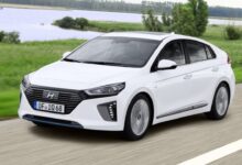 Hyundai IONIQ 1.6 AMT Hybrid (105hp) teknik özellikler ve yakıt tüketimi