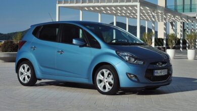 Hyundai ix20 1.4d (77hp) teknik özellikler ve yakıt tüketimi