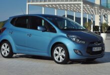 Hyundai ix20 1.4d (90hp) teknik özellikler ve yakıt tüketimi