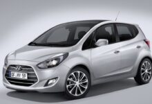 Hyundai ix20 Restyling 1.4 MT (90hp) teknik özellikler ve yakıt tüketimi
