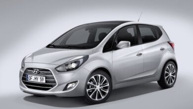 Hyundai ix20 Restyling 1.6d MT (128hp) teknik özellikler ve yakıt tüketimi