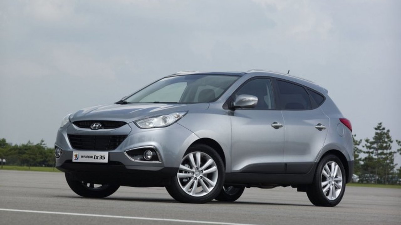 Hyundai ix35 / Tucson ix35 1.6 GDI (135 Hp) teknik özellikler ve yakıt tüketimi Hyundai ix35 / Tucson ix35 1.6 GDI (135 Hp) teknik özellikler ve yakıt tüketimi