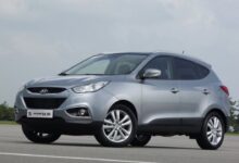 Hyundai ix35 / Tucson ix35 2.0 CRDi (184 Hp) AT teknik özellikler ve yakıt tüketimi