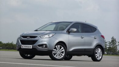 Hyundai ix35 / Tucson ix35 2.0 CVVT (163 Hp) AT teknik özellikler ve yakıt tüketimi