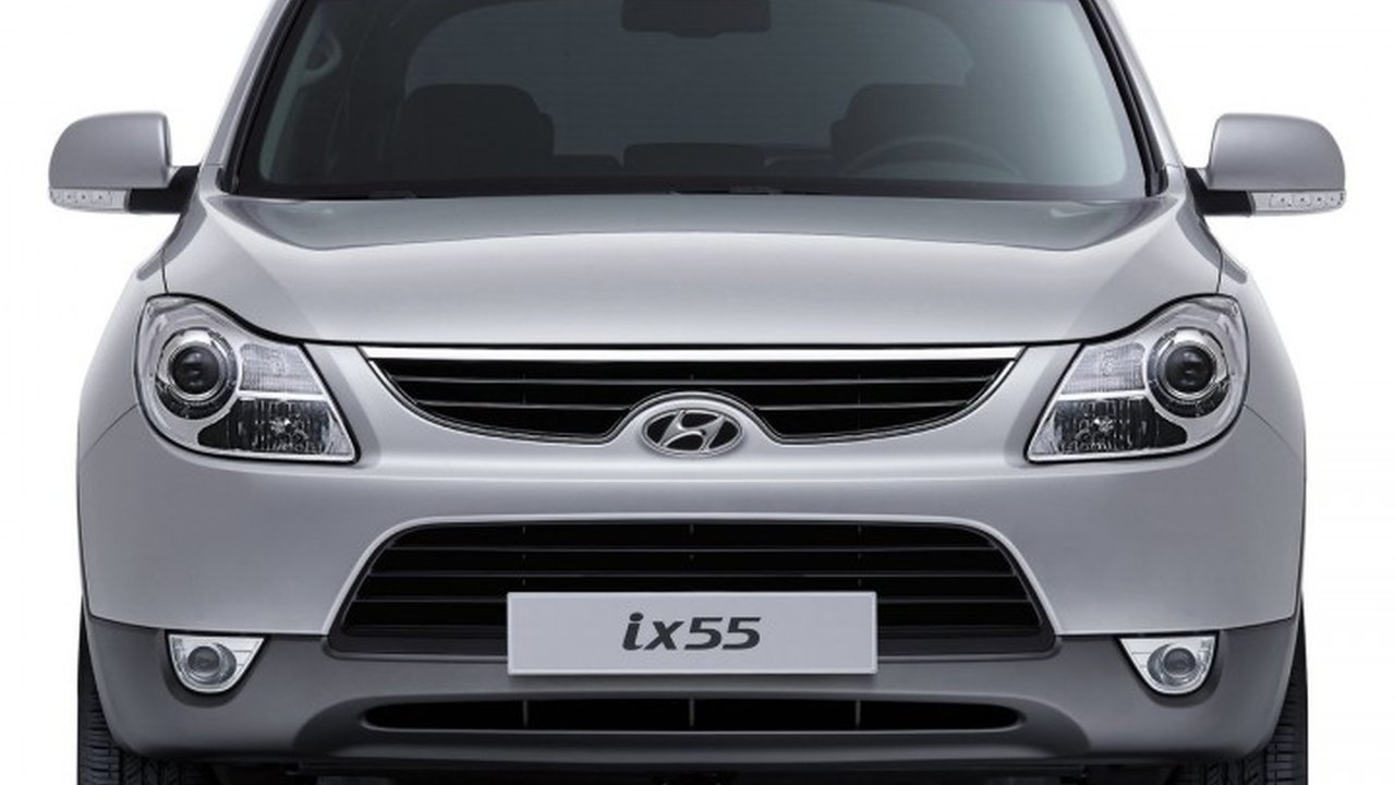 Hyundai ix55 / Veracruz ix55 3.8 V6 24V (264 Hp) teknik özellikler ve yakıt tüketimi Hyundai ix55 / Veracruz ix55 3.8 V6 24V (264 Hp) teknik özellikler ve yakıt tüketimi