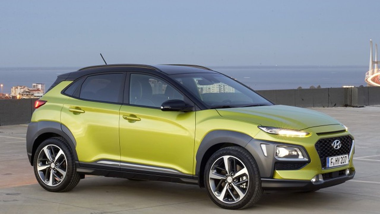 Hyundai Kona I 2.0 MT (149hp) teknik özellikler ve yakıt tüketimi Hyundai Kona I 2.0 MT (149hp) teknik özellikler ve yakıt tüketimi