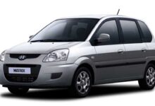 Hyundai Matrix 1.5 CRDi (82 Hp) teknik özellikler ve yakıt tüketimi