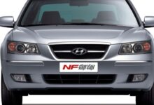Hyundai NF 3.3 i V6 24V (233 H.p.) teknik özellikler ve yakıt tüketimi