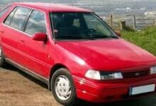 Hyundai Pony Pony/excel Hatchback (X-2) 1.3 (72 Hp) teknik özellikler ve yakıt tüketimi
