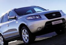 Hyundai Santa FE Santa Fe II 2.2d (197hp) teknik özellikler ve yakıt tüketimi