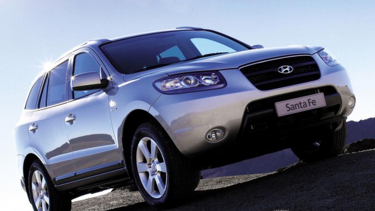 Hyundai Santa FE Santa Fe II 2.7 i V6 24V (189 Hp) teknik özellikler ve yakıt tüketimi Hyundai Santa FE Santa Fe II 2.7 i V6 24V (189 Hp) teknik özellikler ve yakıt tüketimi