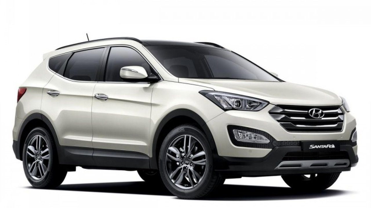 Hyundai Santa FE Santa FE III 2.2d (197hp) 4WD teknik özellikler ve yakıt tüketimi Hyundai Santa FE Santa FE III 2.2d (197hp) 4WD teknik özellikler ve yakıt tüketimi