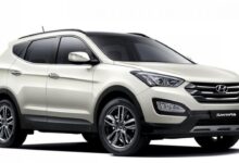 Hyundai Santa FE Santa FE III 2.2d (197hp) teknik özellikler ve yakıt tüketimi