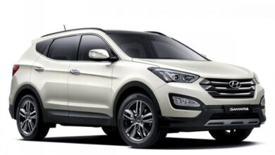 Hyundai Santa FE Santa FE III 2.4 (175HP) teknik özellikler ve yakıt tüketimi