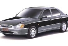 Hyundai Sonata IV 2.0 (136 Hp) teknik özellikler ve yakıt tüketimi