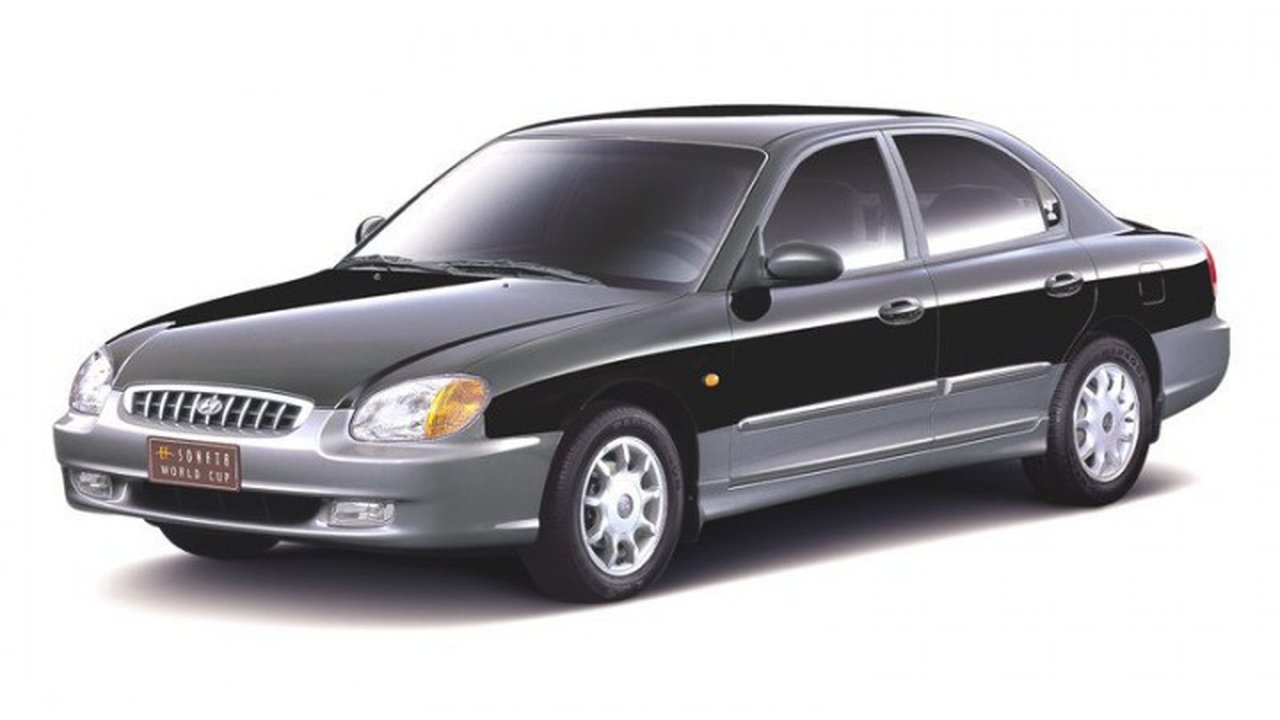Hyundai Sonata IV 2.5 V6 (160 Hp) teknik özellikler ve yakıt tüketimi Hyundai Sonata IV 2.5 V6 (160 Hp) teknik özellikler ve yakıt tüketimi