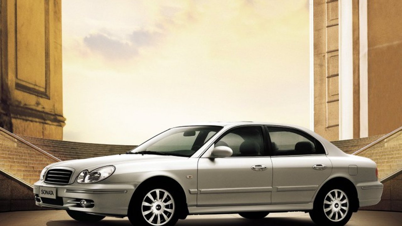 Hyundai Sonata IV Restyling 2.7 (173 Hp) teknik özellikler ve yakıt tüketimi Hyundai Sonata IV Restyling 2.7 (173 Hp) teknik özellikler ve yakıt tüketimi