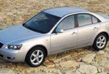 Hyundai Sonata V 2.4 i 16V (161 Hp) teknik özellikler ve yakıt tüketimi
