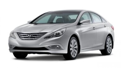 Hyundai Sonata VI 2.0 AT (150hp) teknik özellikler ve yakıt tüketimi