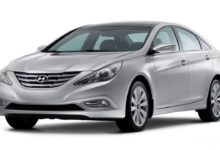 Hyundai Sonata VI 2.4 AT (178hp) teknik özellikler ve yakıt tüketimi