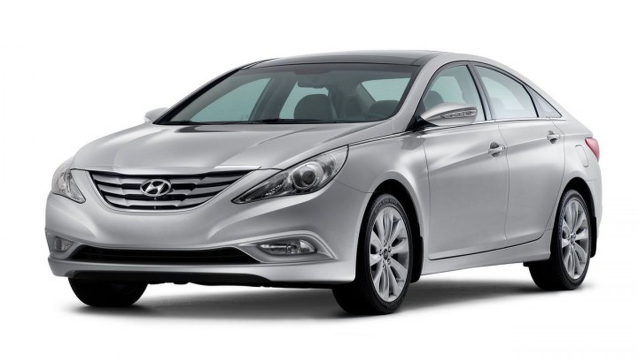 Hyundai Sonata VI 2.4 AT (178hp) teknik özellikler ve yakıt tüketimi Hyundai Sonata VI 2.4 AT (178hp) teknik özellikler ve yakıt tüketimi