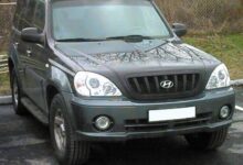 Hyundai Terracan 3.5 V6 (200 Hp) teknik özellikler ve yakıt tüketimi