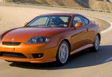Hyundai Tiburon 1.8 16V (132 Hp) teknik özellikler ve yakıt tüketimi