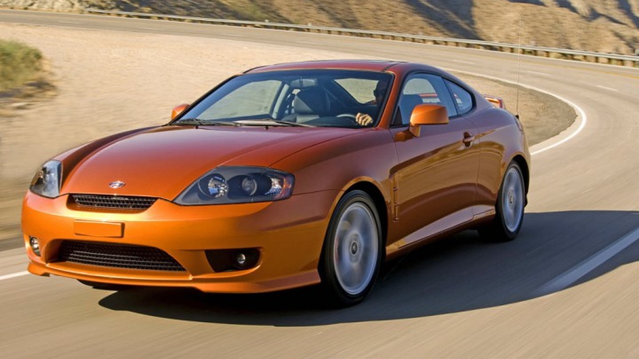Hyundai Tiburon 1.8 16V (132 Hp) teknik özellikler ve yakıt tüketimi Hyundai Tiburon 1.8 16V (132 Hp) teknik özellikler ve yakıt tüketimi