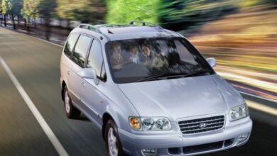 Hyundai Trajet (FO) 2.0 CRD i (113 Hp) teknik özellikler ve yakıt tüketimi