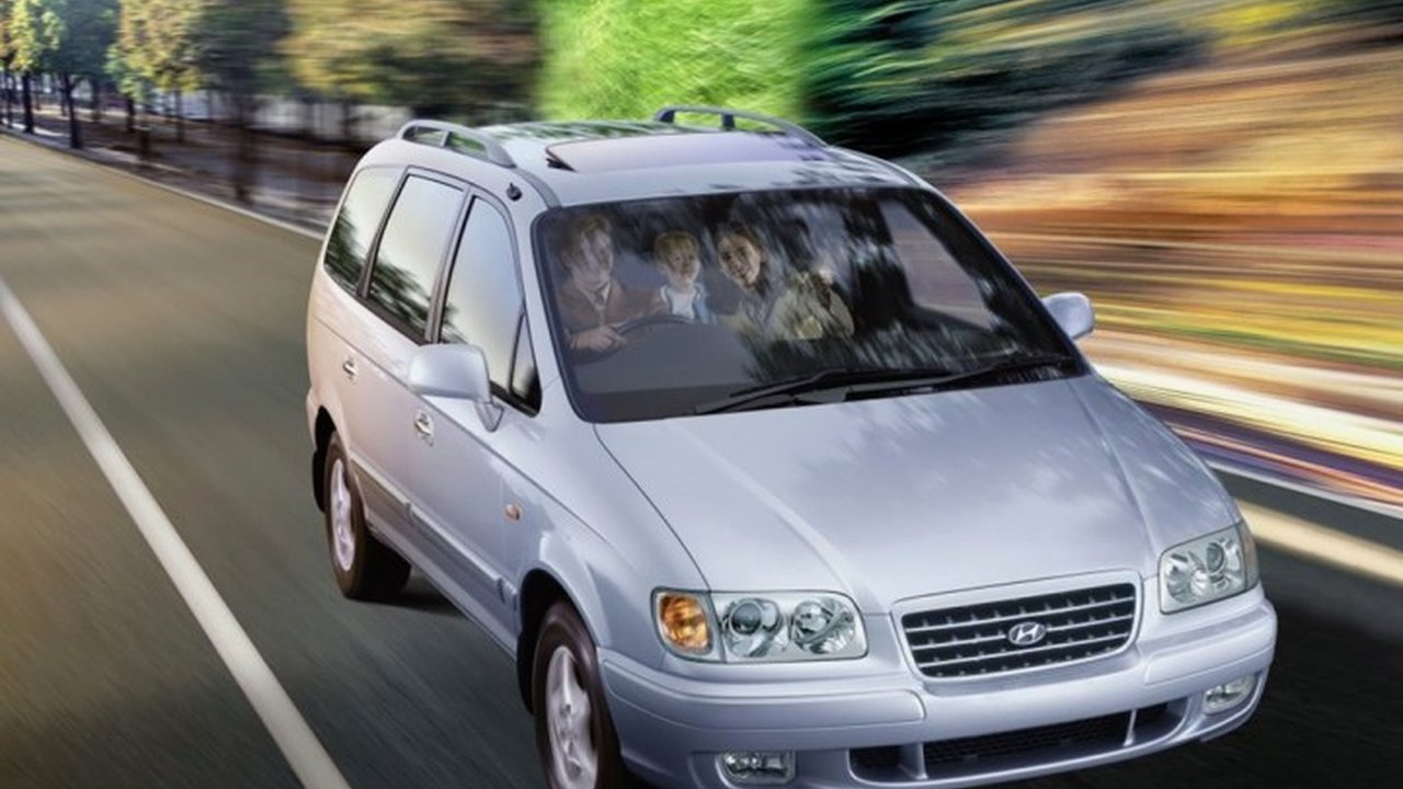 Hyundai Trajet (FO) 2.7 i V6 24V (173 Hp) teknik özellikler ve yakıt tüketimi Hyundai Trajet (FO) 2.7 i V6 24V (173 Hp) teknik özellikler ve yakıt tüketimi