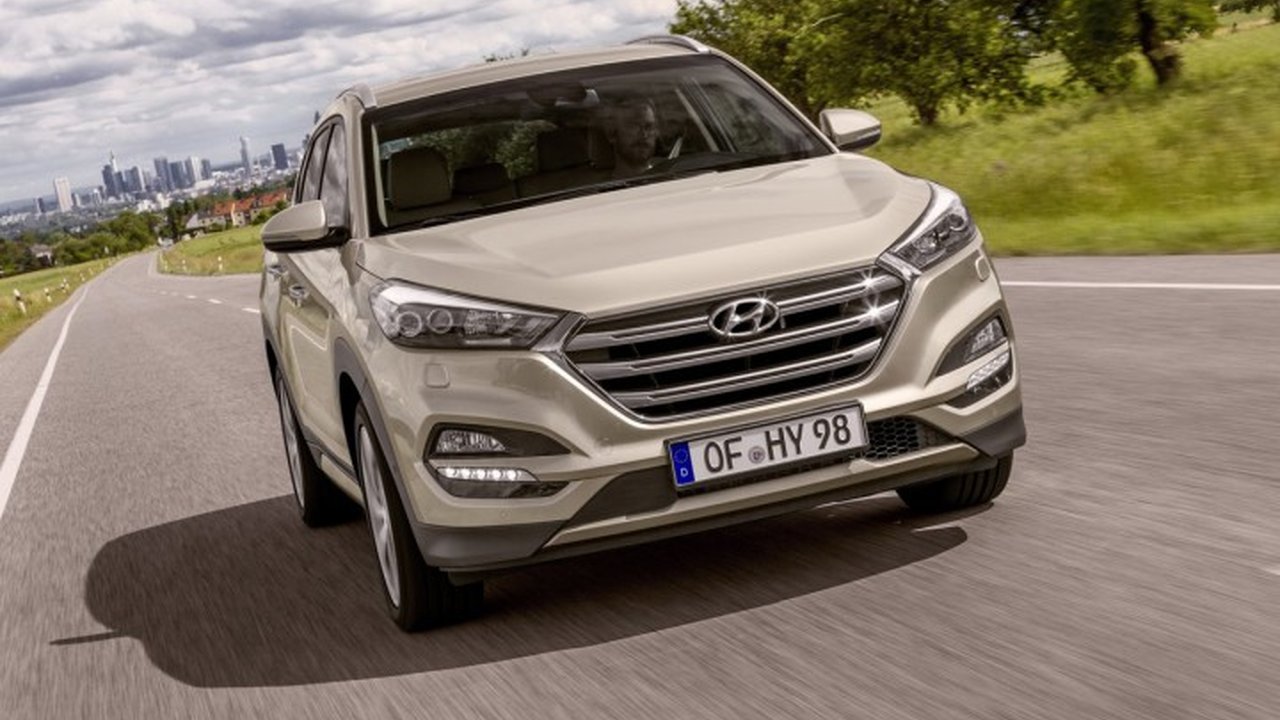 Hyundai Tucson III 1.6 (132hp) teknik özellikler ve yakıt tüketimi Hyundai Tucson III 1.6 (132hp) teknik özellikler ve yakıt tüketimi