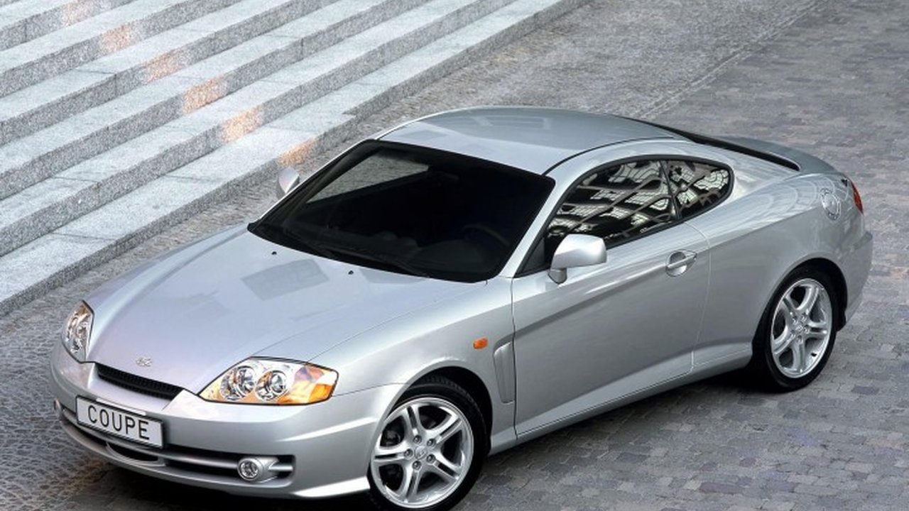 Hyundai Tuscani 1.8 16V (132 Hp) teknik özellikler ve yakıt tüketimi Hyundai Tuscani 1.8 16V (132 Hp) teknik özellikler ve yakıt tüketimi