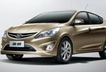 Hyundai Verna Hatchback 1.4 i 16V (97 Hp) teknik özellikler ve yakıt tüketimi
