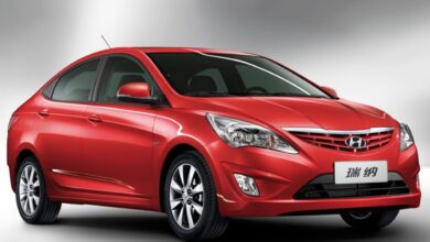 Hyundai Verna Sedan 1.4 i 16V (97) teknik özellikler ve yakıt tüketimi