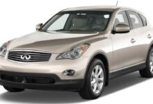 Infiniti EX 37 3.7i V6 4WD (310 Hp) teknik özellikler ve yakıt tüketimi Infiniti EX 37 3.7i V6 4WD (310 Hp) teknik özellikler ve yakıt tüketimi