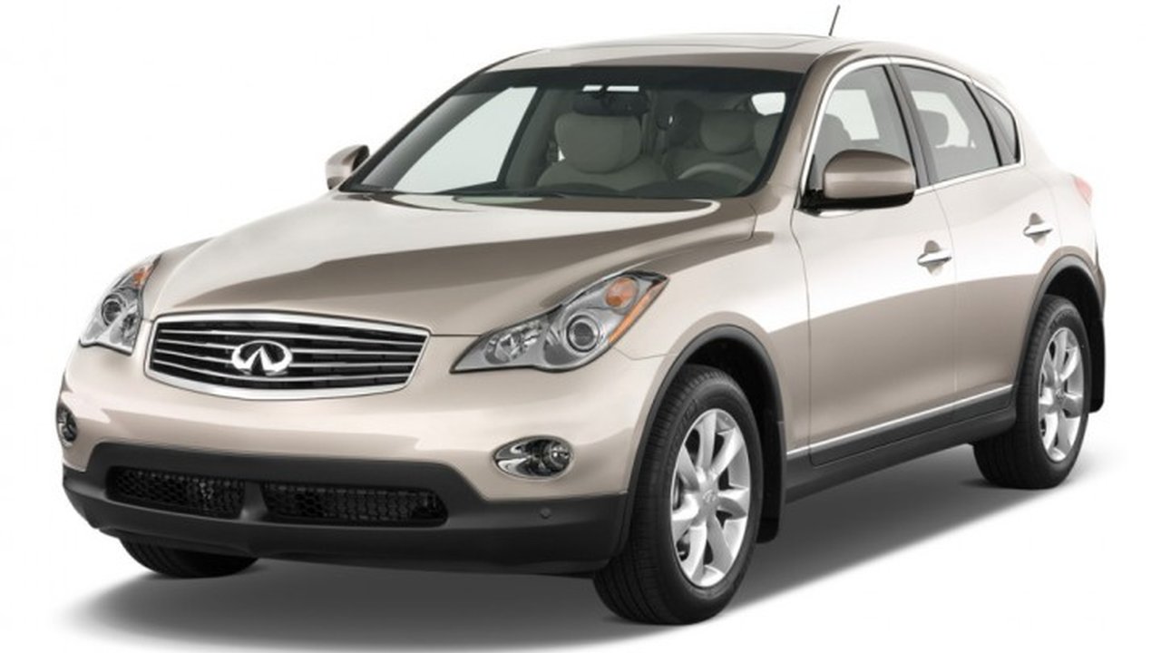 Infiniti EX 37 3.7i V6 4WD (310 Hp) teknik özellikler ve yakıt tüketimi Infiniti EX 37 3.7i V6 4WD (310 Hp) teknik özellikler ve yakıt tüketimi