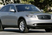 Infiniti FX FX35 3.5 i V6 24V AWD (283 Hp) teknik özellikler ve yakıt tüketimi