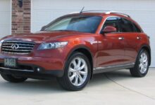 Infiniti FX FX45 4.5 i V8 32V AWD (328 Hp) teknik özellikler ve yakıt tüketimi Infiniti FX FX45 4.5 i V8 32V AWD (328 Hp) teknik özellikler ve yakıt tüketimi