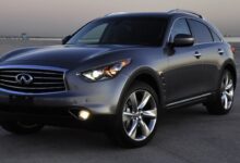 Infiniti FX II 50 5.0i V8 32V AWD (390 Hp) teknik özellikler ve yakıt tüketimi