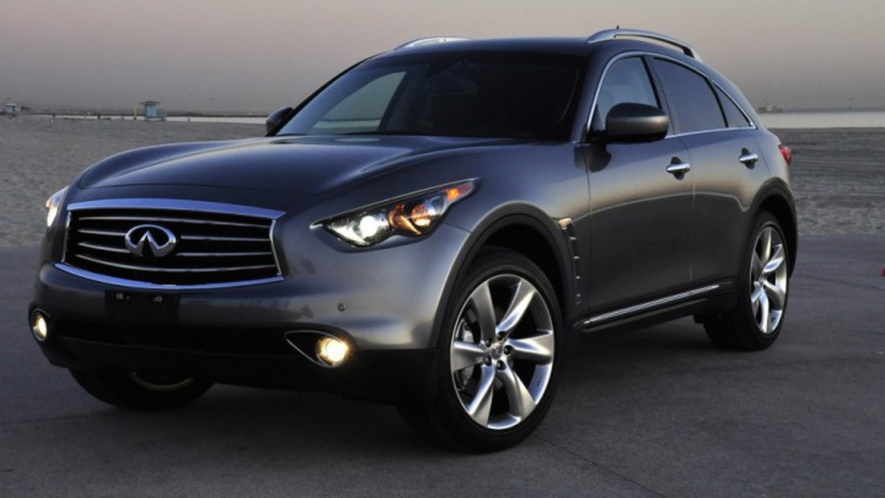 Infiniti FX II 50 5.0i V8 32V AWD (390 Hp) teknik özellikler ve yakıt tüketimi Infiniti FX II 50 5.0i V8 32V AWD (390 Hp) teknik özellikler ve yakıt tüketimi