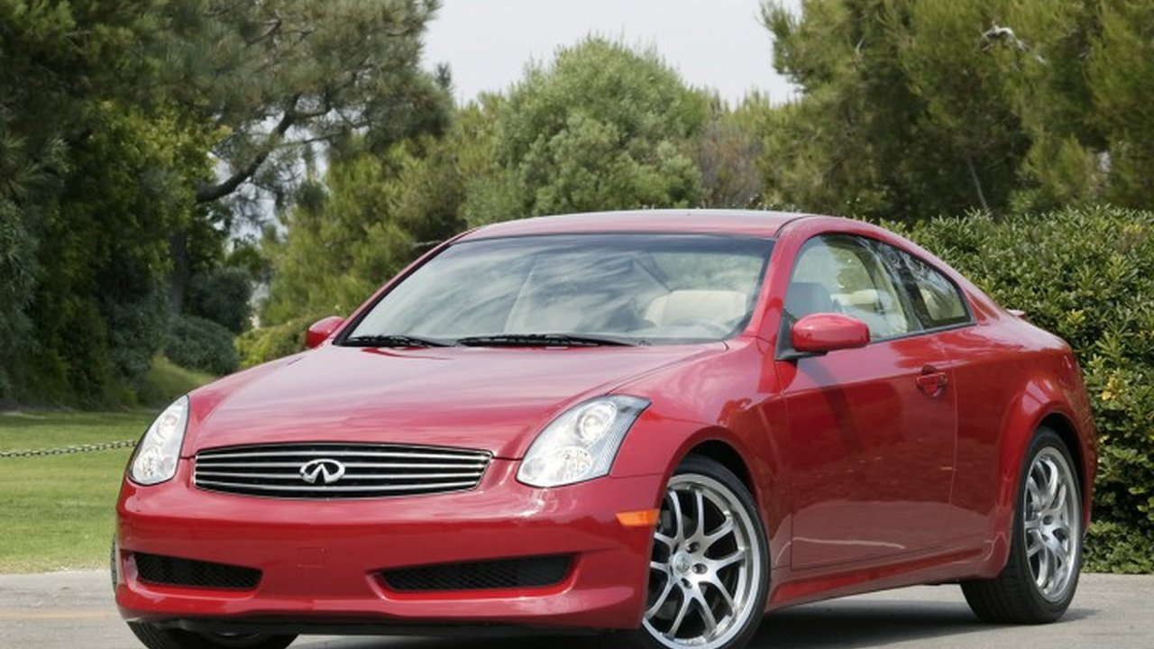 Infiniti G35 Sport Coupe 3.5 i V6 24V (283 Hp) teknik özellikler ve yakıt tüketimi Infiniti G35 Sport Coupe 3.5 i V6 24V (283 Hp) teknik özellikler ve yakıt tüketimi