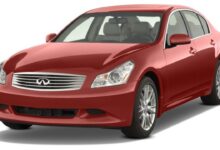 Infiniti G35 Sport Sedan 3.5i V6 AWD (315Hp) teknik özellikler ve yakıt tüketimi