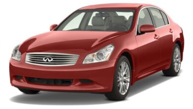 Infiniti G35 Sport Sedan 3.5i V6 AWD (315Hp) teknik özellikler ve yakıt tüketimi