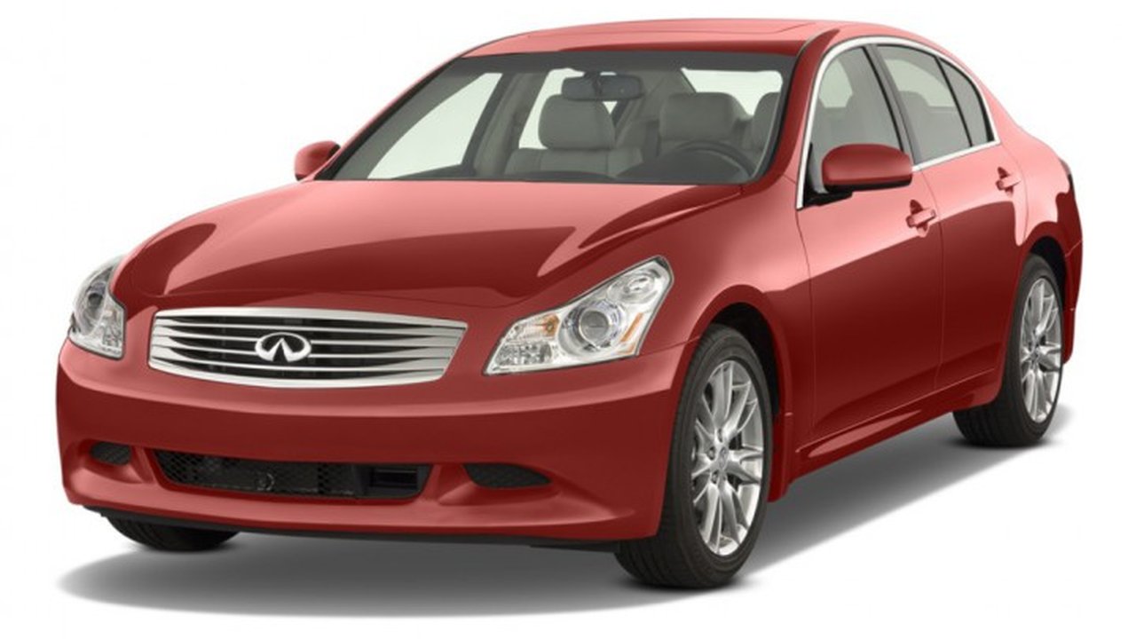 Infiniti G35 Sport Sedan 3.5i V6 AWD (315Hp) teknik özellikler ve yakıt tüketimi Infiniti G35 Sport Sedan 3.5i V6 AWD (315Hp) teknik özellikler ve yakıt tüketimi