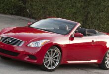 Infiniti G37 Convertible 3.7 V6 (320 Hp) AT teknik özellikler ve yakıt tüketimi Infiniti G37 Convertible 3.7 V6 (320 Hp) AT teknik özellikler ve yakıt tüketimi