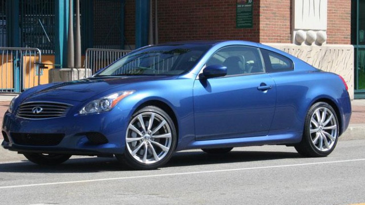 Infiniti G37 Coupe 3.7 V6 (320 Hp) AT teknik özellikler ve yakıt tüketimi Infiniti G37 Coupe 3.7 V6 (320 Hp) AT teknik özellikler ve yakıt tüketimi
