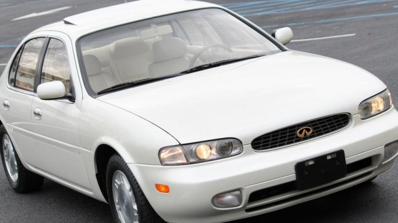 Infiniti J30 3.0 V6 24V (213 Hp) teknik özellikler ve yakıt tüketimi Infiniti J30 3.0 V6 24V (213 Hp) teknik özellikler ve yakıt tüketimi