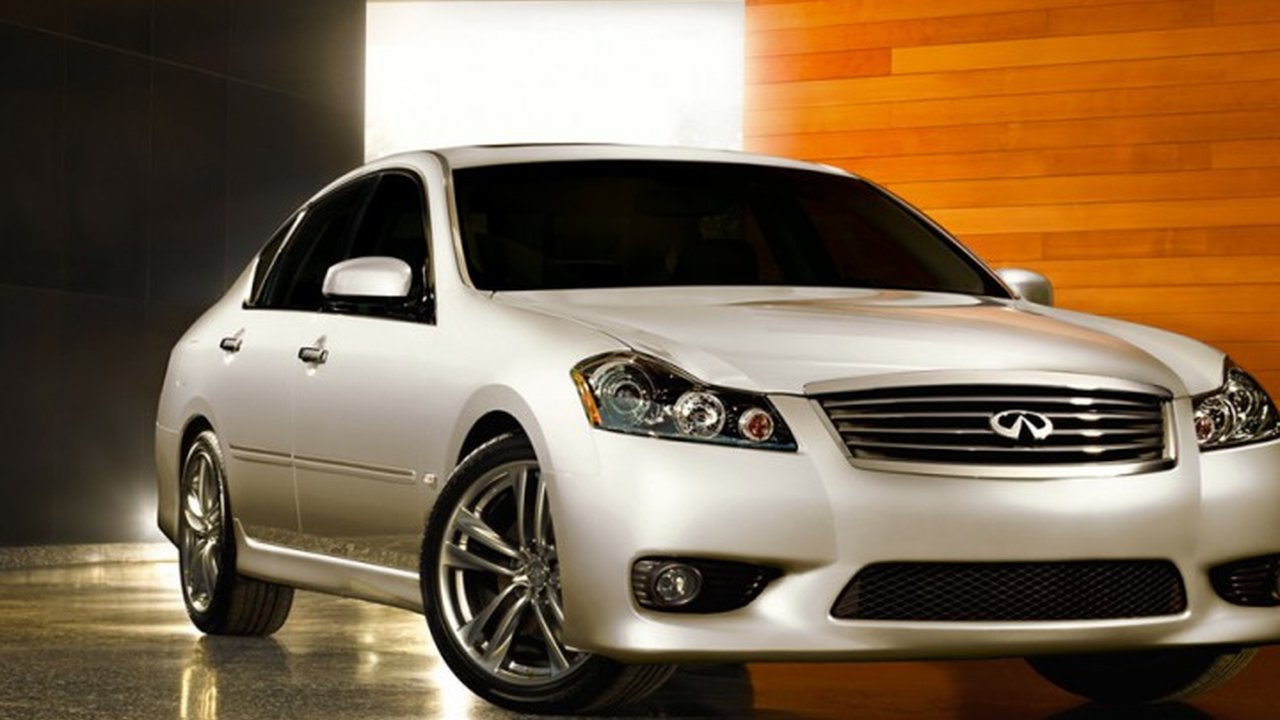 Infiniti M35 3.5 i V6 24V (280) teknik özellikler ve yakıt tüketimi Infiniti M35 3.5 i V6 24V (280) teknik özellikler ve yakıt tüketimi